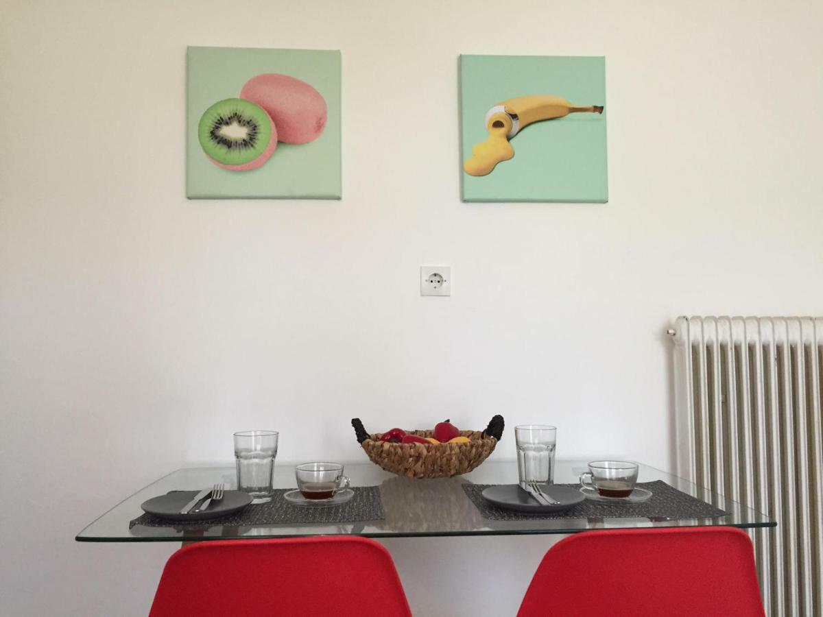 Ferienwohnung Andion Limenas  Exterior foto
