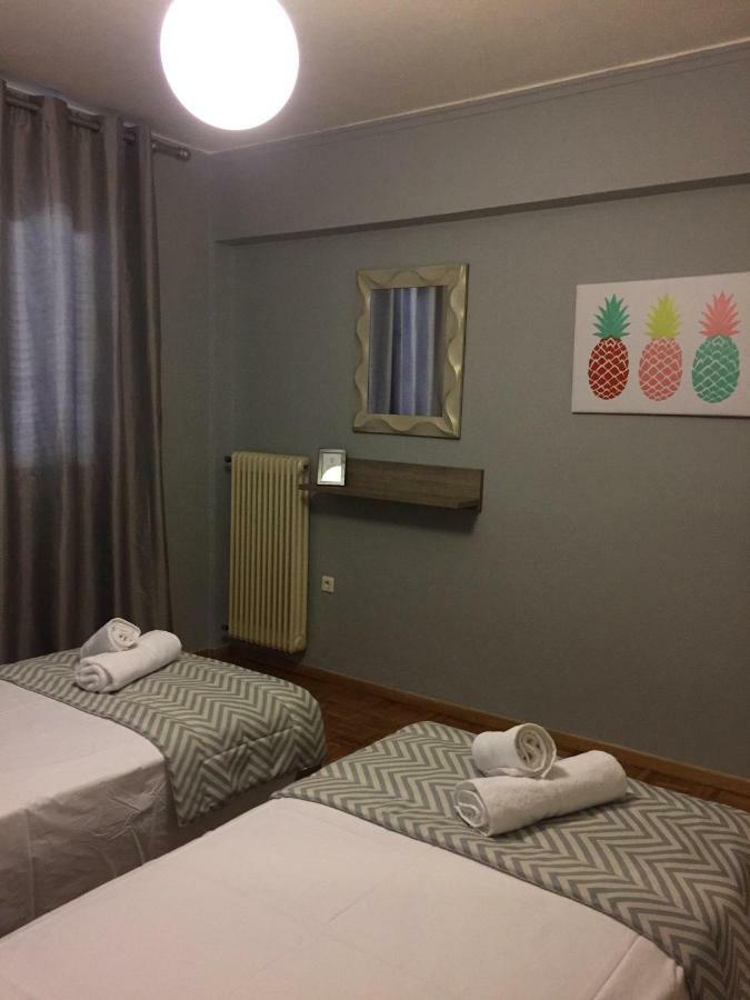Ferienwohnung Andion Limenas  Exterior foto