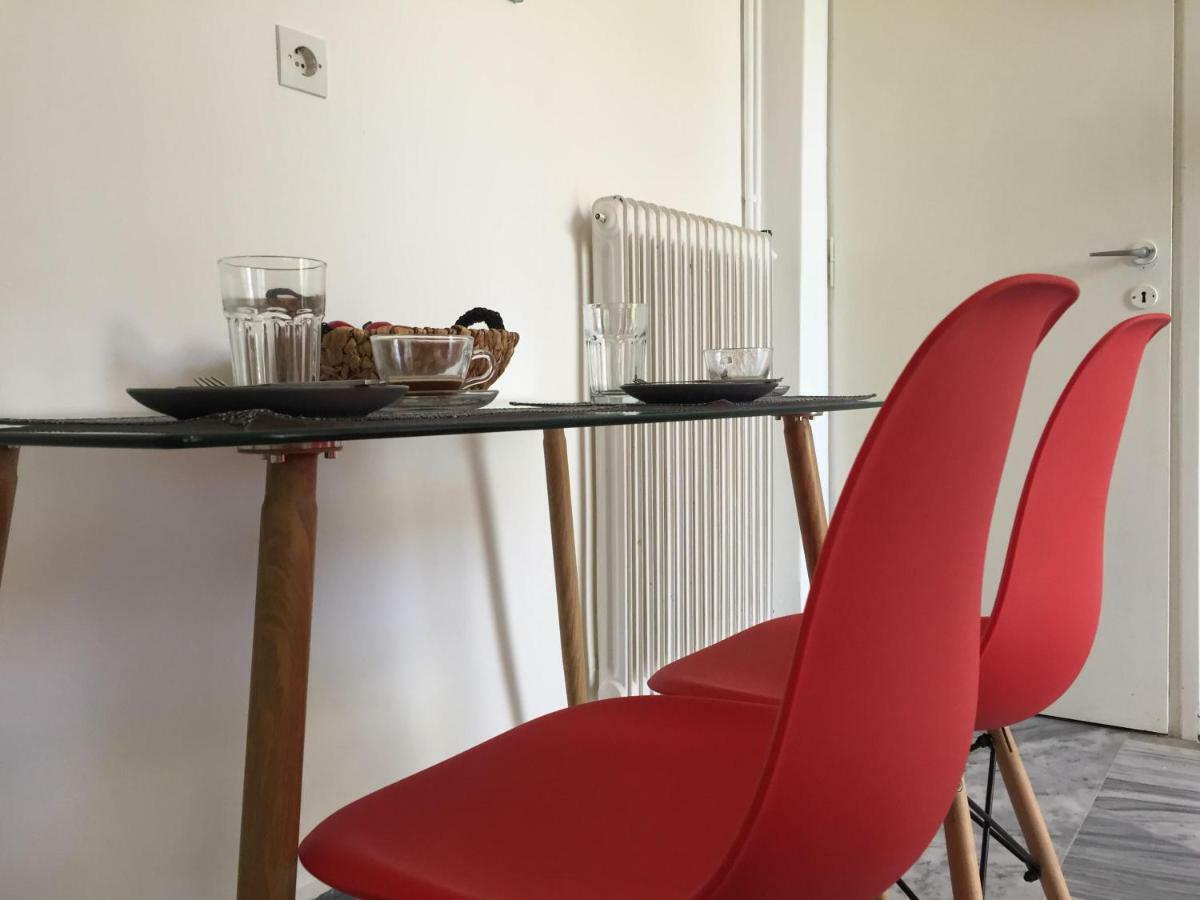 Ferienwohnung Andion Limenas  Exterior foto
