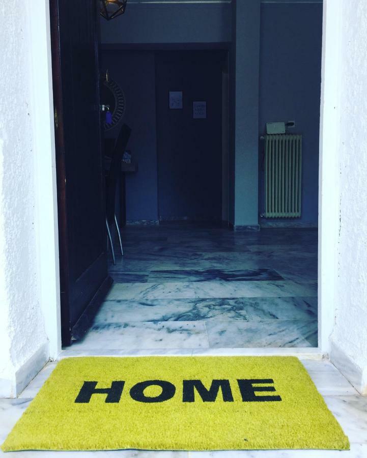 Ferienwohnung Andion Limenas  Exterior foto